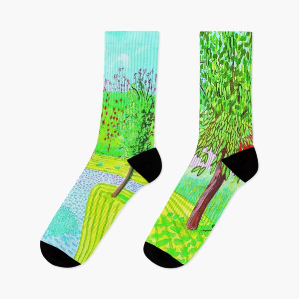 Item preview, Untitled No By David Hockney designed and sold by Postarpindesign.