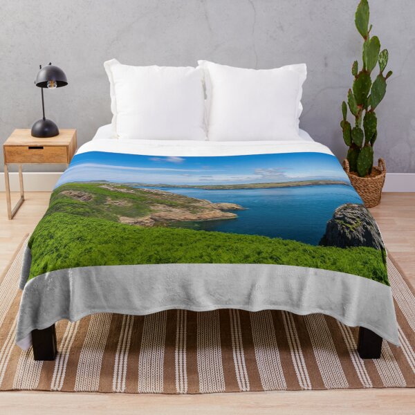 Item preview, Ramsey Island, South Wales designed and sold by yackers1.