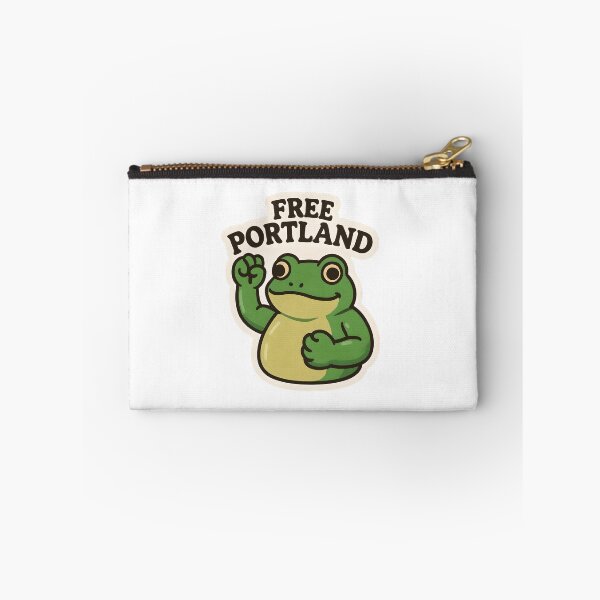 Item preview, Portland Frog  designed and sold by dreamvisionsKG.