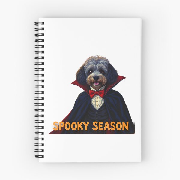 Item preview, Dracula Dog Art Print designed and sold by Kedspicedesign.
