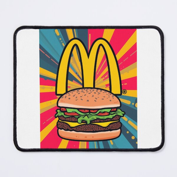 Item preview, McDonalds designed and sold by Greky.