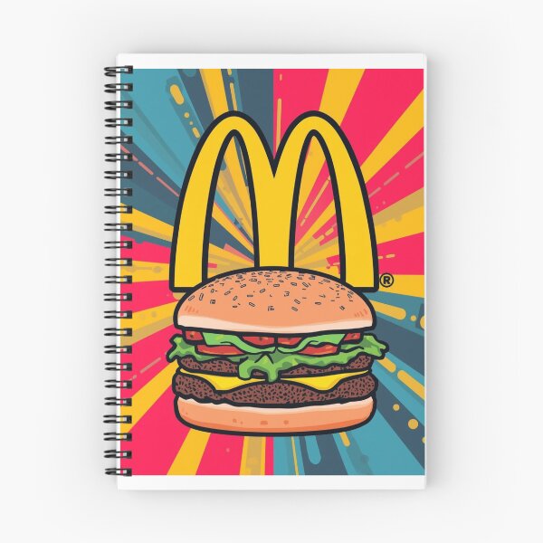Item preview, McDonalds designed and sold by Greky.