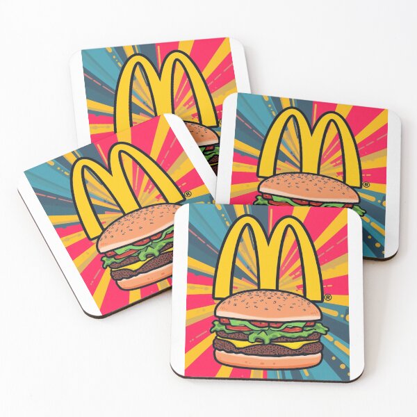 Item preview, McDonalds designed and sold by Greky.