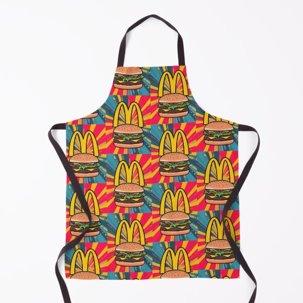 Item preview, McDonalds designed and sold by Greky.