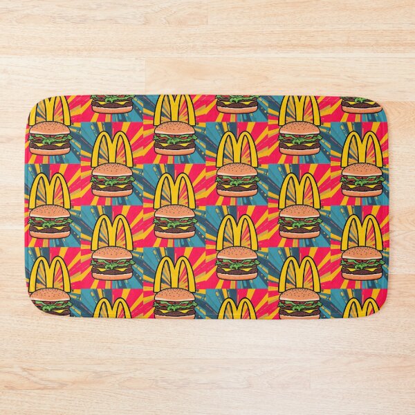 Item preview, McDonalds designed and sold by Greky.