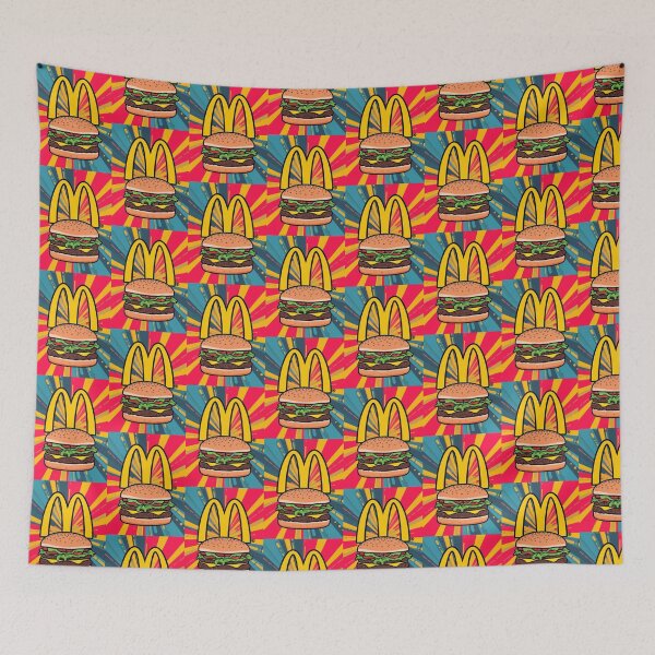 Item preview, McDonalds designed and sold by Greky.