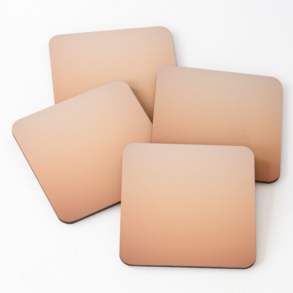 Item preview, Elegant Soft Gradient Coloring - Light Tan designed and sold by NexusArts.