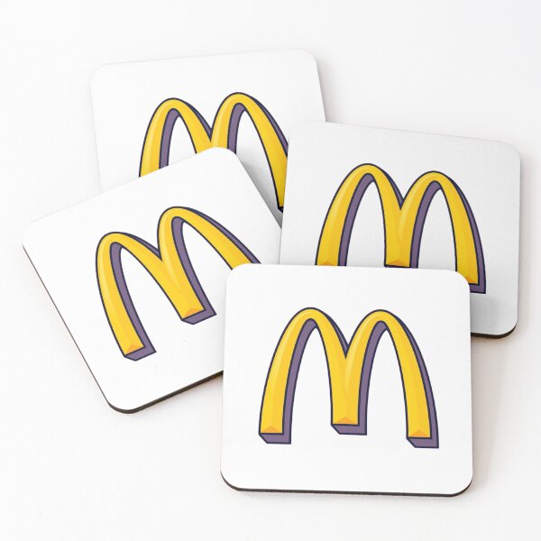 Item preview, McDonalds designed and sold by Greky.