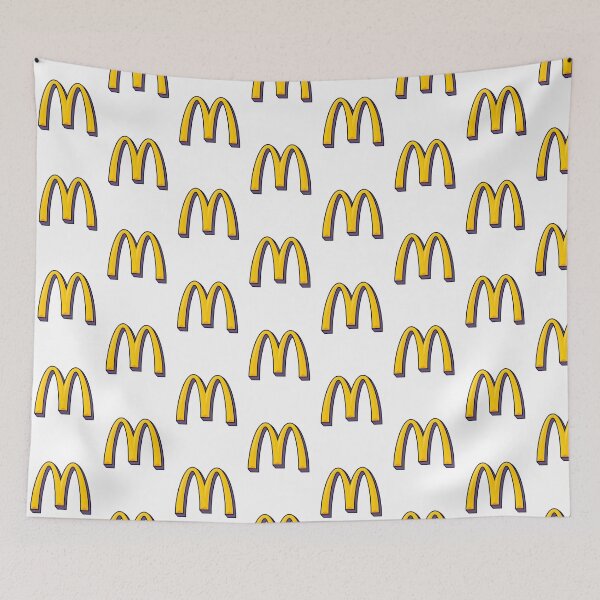 Item preview, McDonalds designed and sold by Greky.