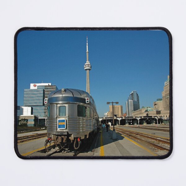 Item preview, The Canadian train in Toronto designed and sold by Random Railways.