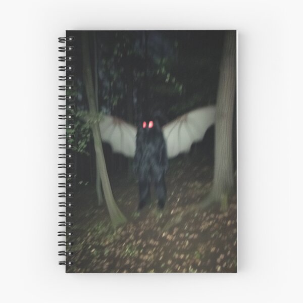 Item preview,  The Mothman of Point Pleasant designed and sold by Vintage Designs +.