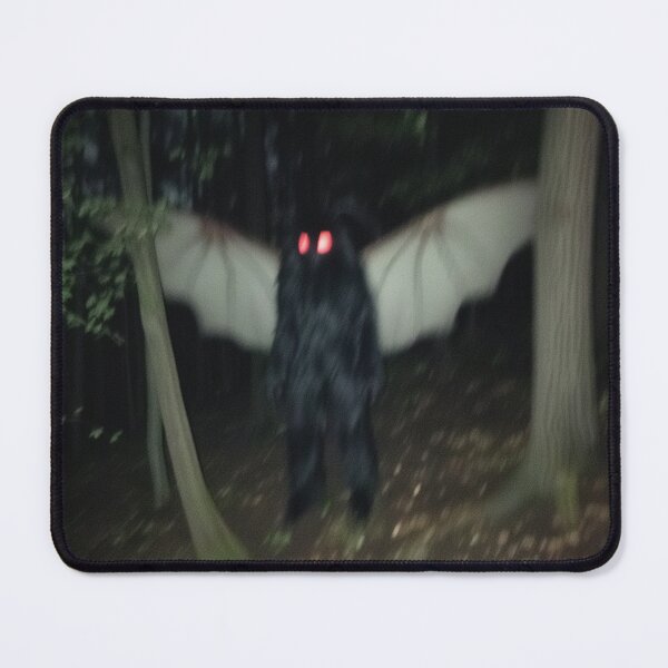 Item preview,  The Mothman of Point Pleasant designed and sold by Vintage Designs +.