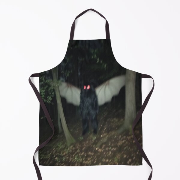 Item preview,  The Mothman of Point Pleasant designed and sold by Vintage Designs +.