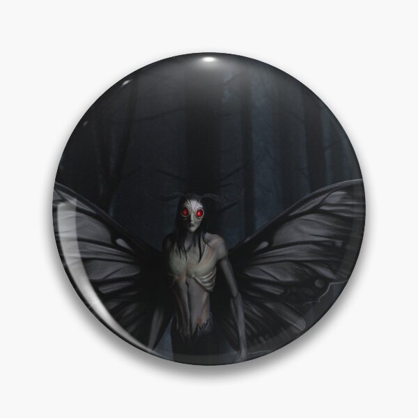 Item preview, The Mothman of Point Pleasant designed and sold by Vintage Designs +.