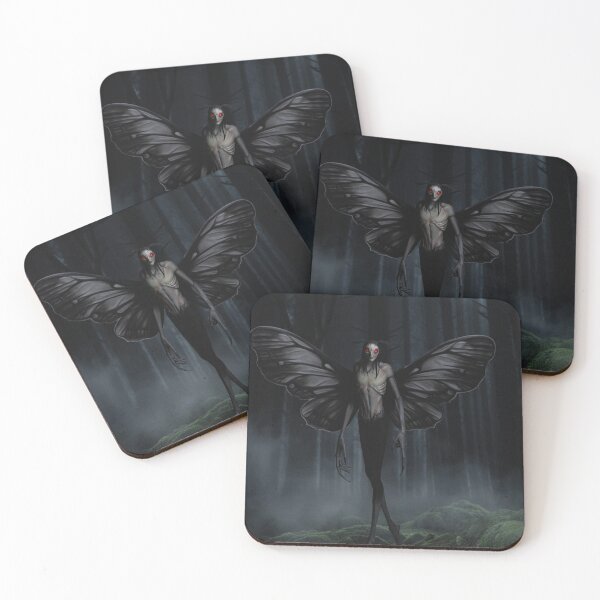 Item preview, The Mothman of Point Pleasant designed and sold by Vintage Designs +.