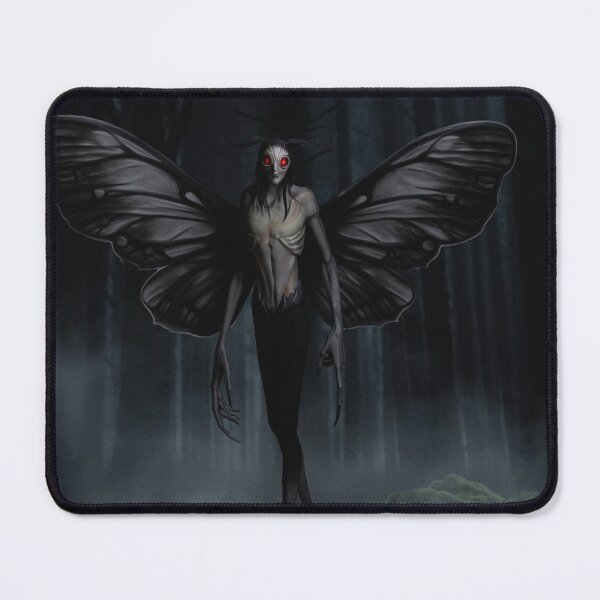 Item preview, The Mothman of Point Pleasant designed and sold by Vintage Designs +.