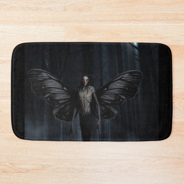 Item preview, The Mothman of Point Pleasant designed and sold by Vintage Designs +.
