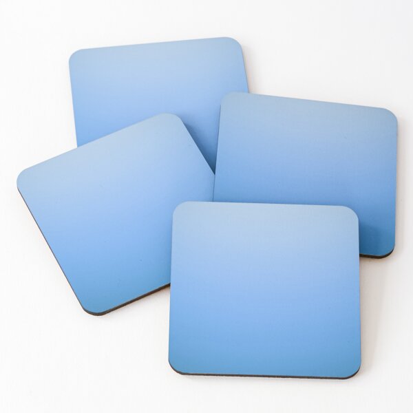 Item preview, Elegant Soft Gradient Coloring - Summer Sky designed and sold by NexusArts.