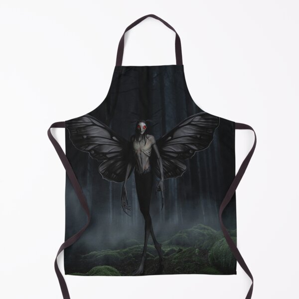 Item preview, The Mothman of Point Pleasant designed and sold by Vintage Designs +.