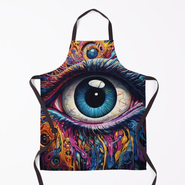 Item preview, Colorful Magical Eye 1 designed and sold by Magnuna.