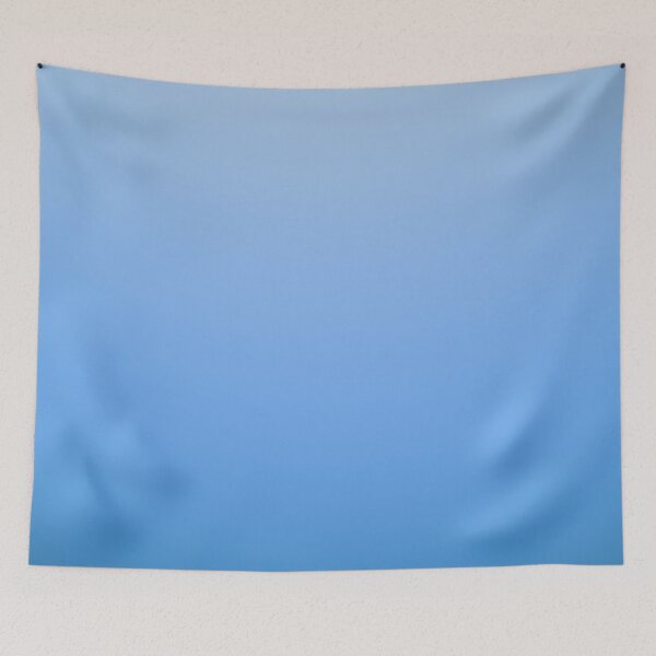 Item preview, Elegant Soft Gradient Coloring - Summer Sky designed and sold by NexusArts.