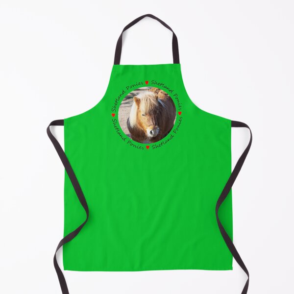 Item preview, Love Shetland Ponies! designed and sold by JeanKellyPhoto.