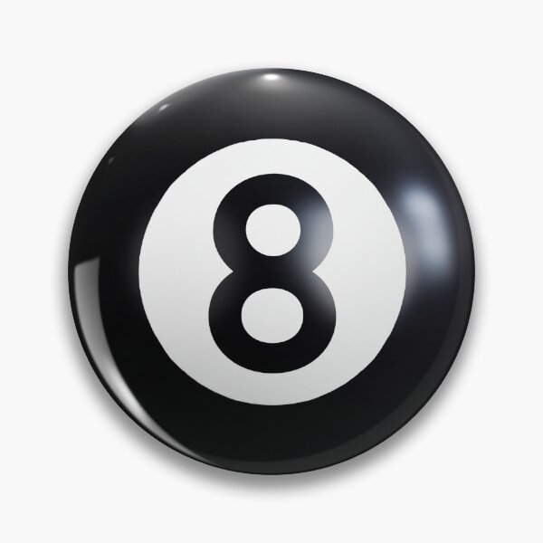 Item preview, 8-Ball designed and sold by ClockWorkClerk.