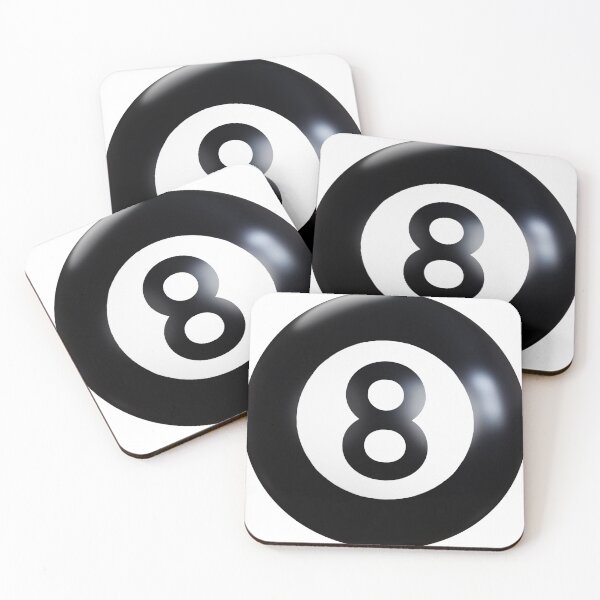 Item preview, 8-Ball designed and sold by ClockWorkClerk.
