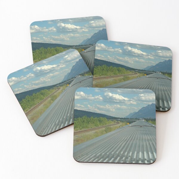 Item preview, The Canadian train approaching the Rockies designed and sold by Random Railways.