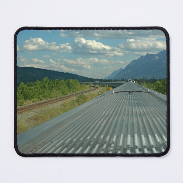 Item preview, The Canadian train approaching the Rockies designed and sold by Random Railways.
