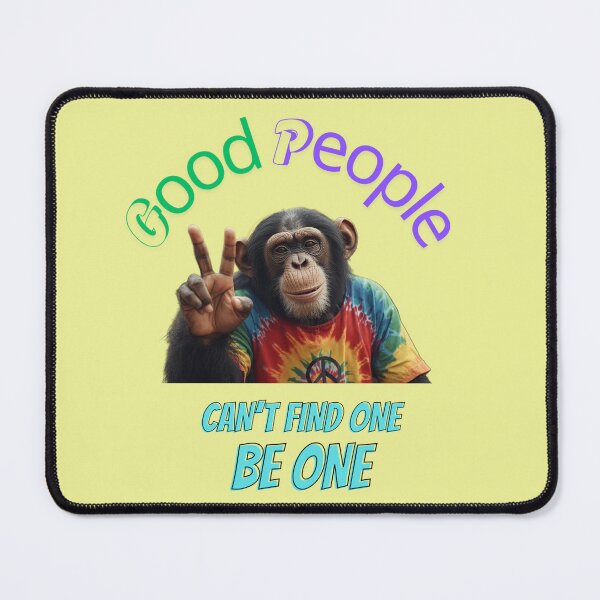 Item preview, Be a Good Person designed and sold by BM-Innovations.