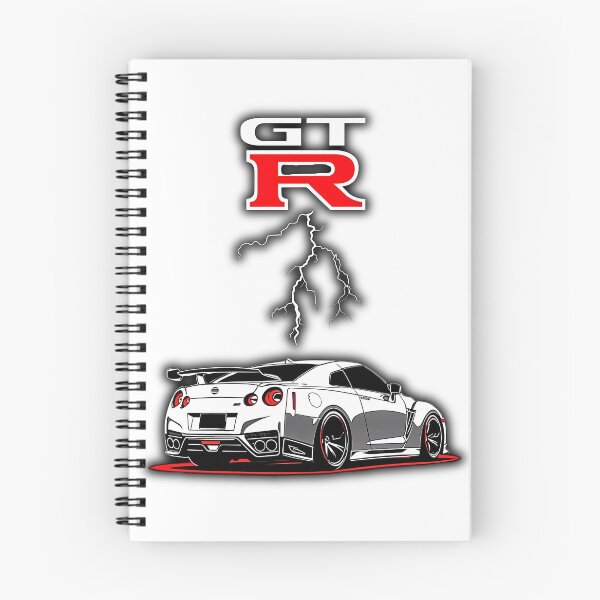Item preview, ⚡ Thunder Racer – White Supercar Power designed and sold by Artistic canvas store.