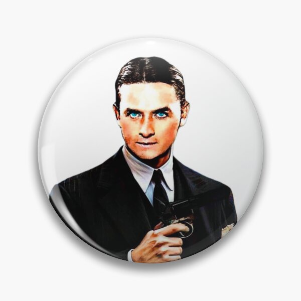 Item preview, Eliot Ness designed and sold by DidrikvonBern.