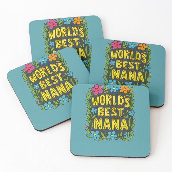 Item preview, La mejor abuela del mundo designed and sold by FrictionMaxxing.