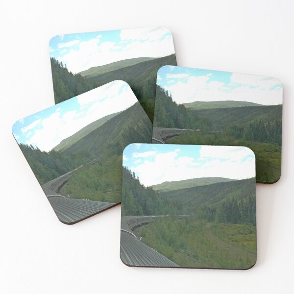 Item preview, The Canadian train approaches the Rockies designed and sold by Random Railways.