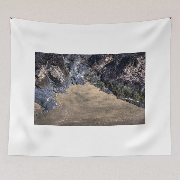 Item preview, Beach detail Long Beach Vancouver Island BC Canada designed and sold by LarsOlofPhoto.