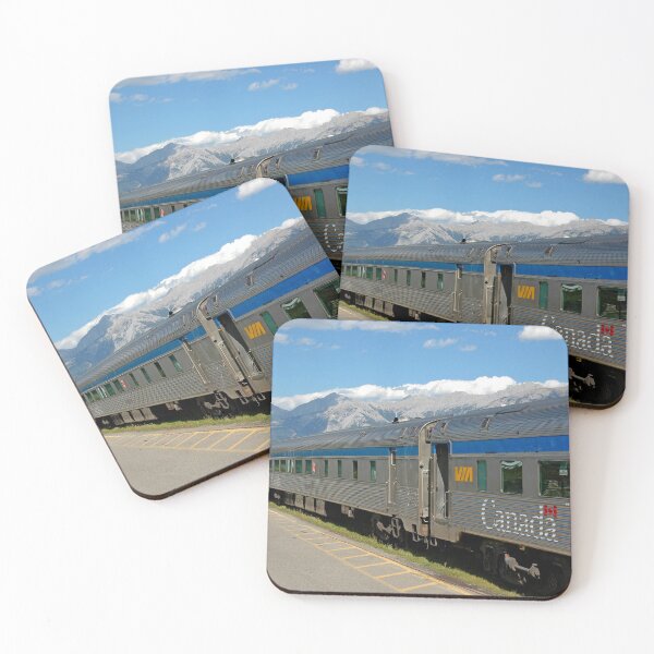 Item preview, The Canadian train in the Rockies designed and sold by Random Railways.