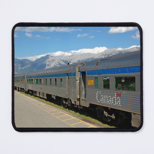 Item preview, The Canadian train in the Rockies designed and sold by Random Railways.