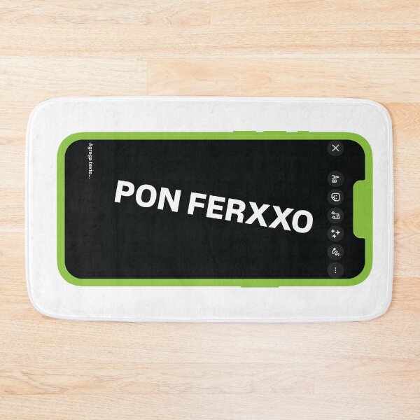 Item preview, PON FERXXO in da club designed and sold by emiliapapaya.