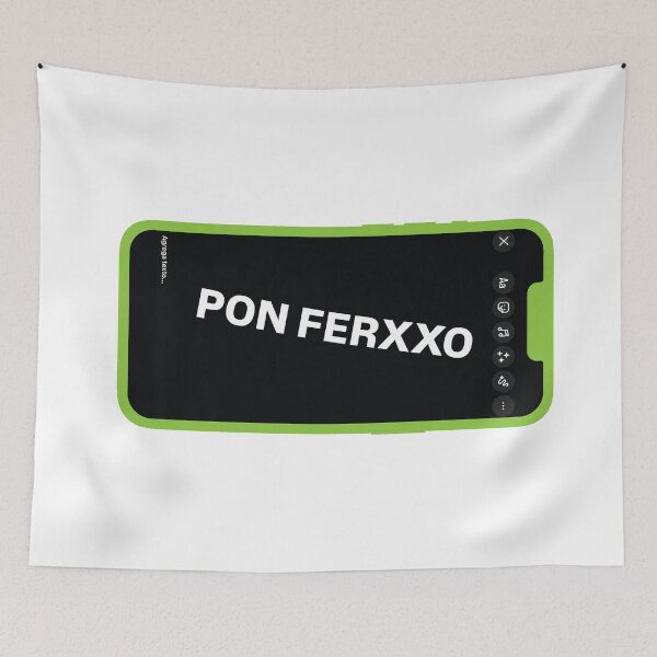 Item preview, PON FERXXO in da club designed and sold by emiliapapaya.