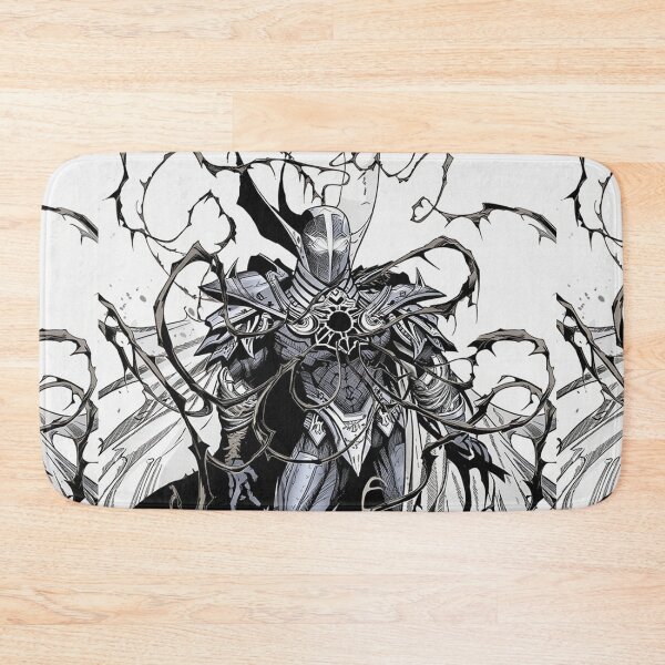 Item preview, The lord of the underworld chaos of the dead action hero dark warrior designed and sold by Vintage Designs +.