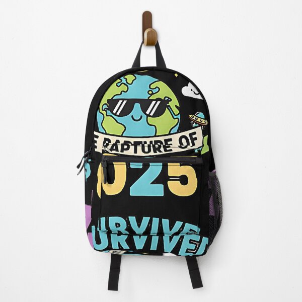 Item preview, I survived the rapture of 2025 funny sarcastic design designed and sold by ArtDesignTp.