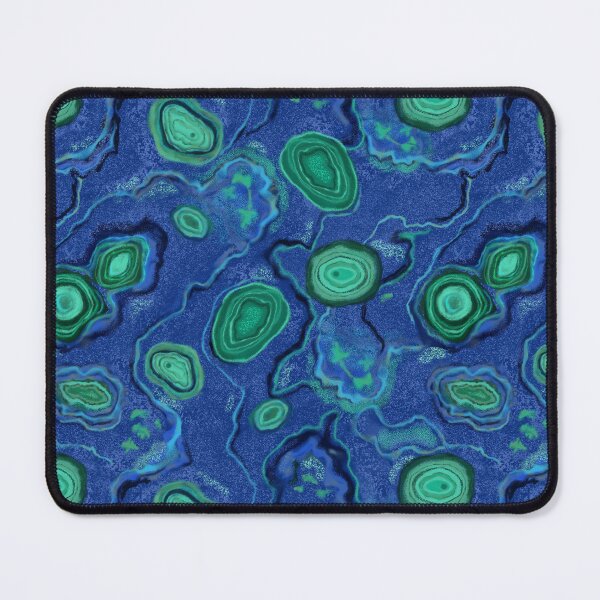 Item preview, Azurite Malachite Jewel Toned Minerals designed and sold by vinpauld.