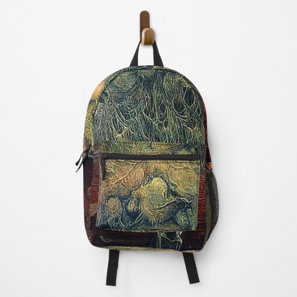 Item preview, Untitled Gehenna By Zdzislaw Beksinski designed and sold by IUFUSYU.