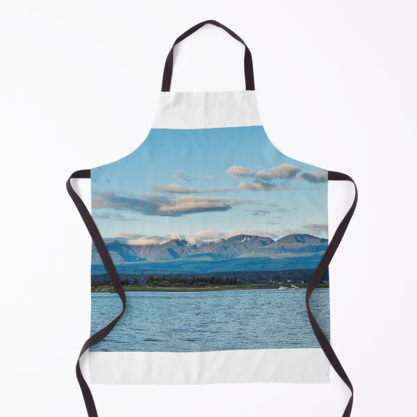 Item preview, Comox Bay Vancouver Island British Columbia Canada designed and sold by LarsOlofPhoto.