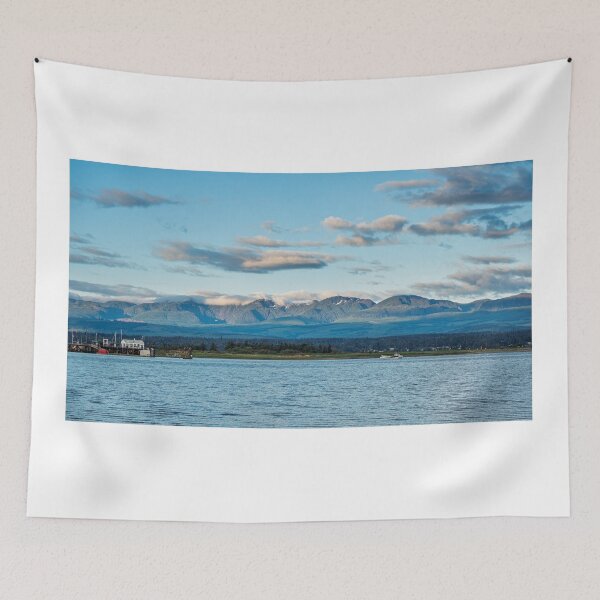 Item preview, Comox Bay Vancouver Island British Columbia Canada designed and sold by LarsOlofPhoto.