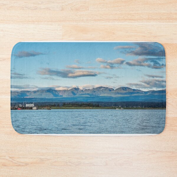 Item preview, Comox Bay Vancouver Island British Columbia Canada designed and sold by LarsOlofPhoto.