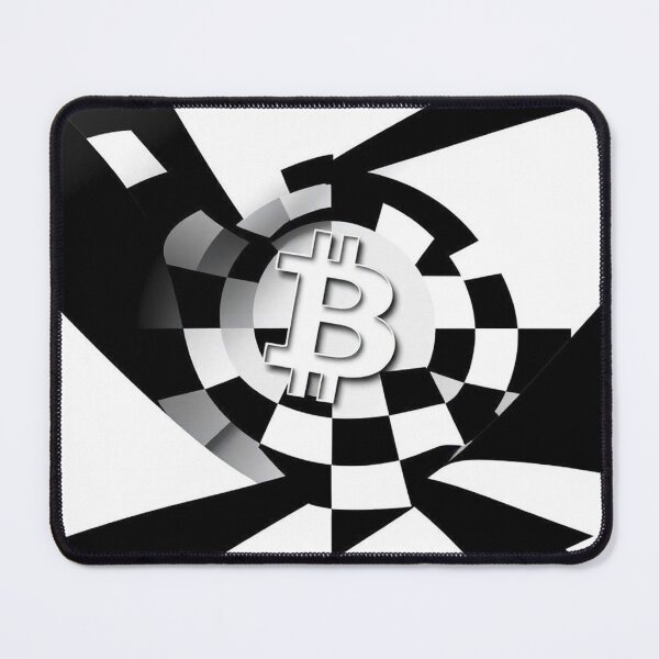 Item preview, Bitcoin Velocity – Optical Energy Flow designed and sold by Benito Del Ray.