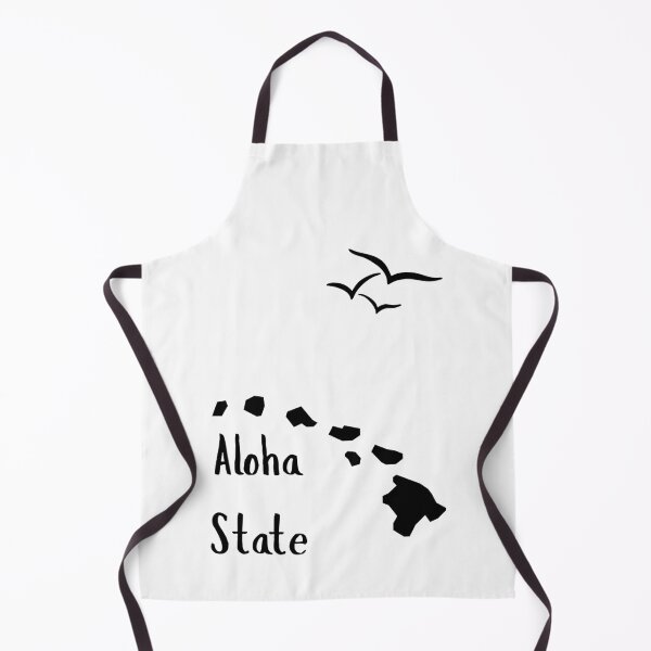Item preview, Hawaii- The Aloha State tee designed and sold by GiggleDesign.