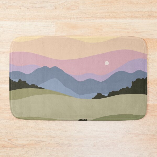 Item preview, meadow landscape designed and sold by Adelbe.